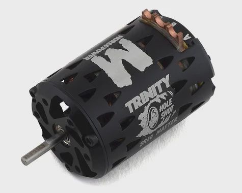 Trinity Drag Master 4.0T Holeshot (TRIDM40)