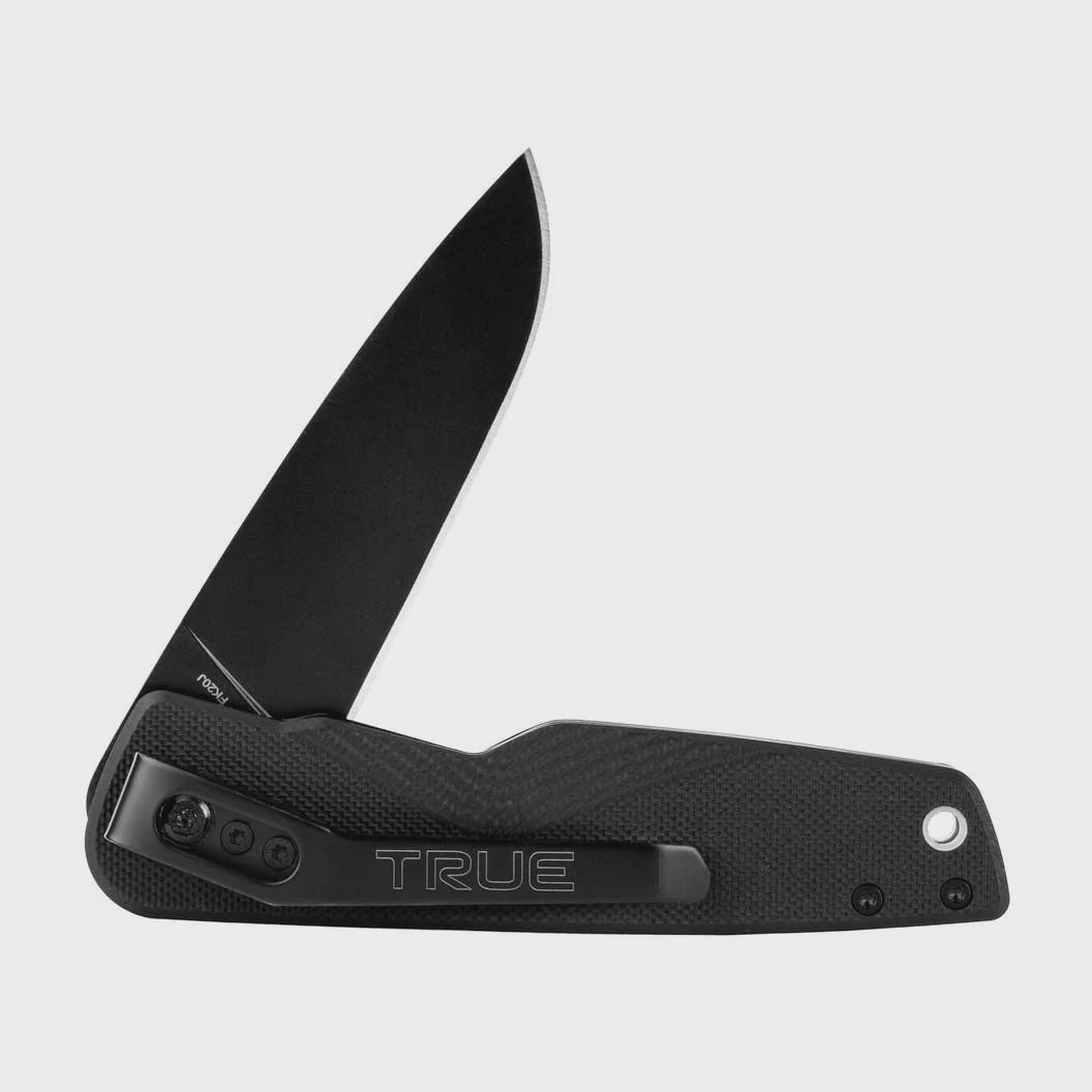 TRUE BALL BEARING FLIPPER 3" DROP POINT (TRU-FMK-0006)