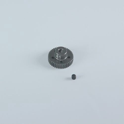 Tuning Haus 64P Precision Aluminum Pinion 41T (TUH1341)