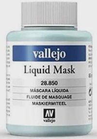 Vallejo 85ml Bottle Liquid Mask (VLJ28850)
