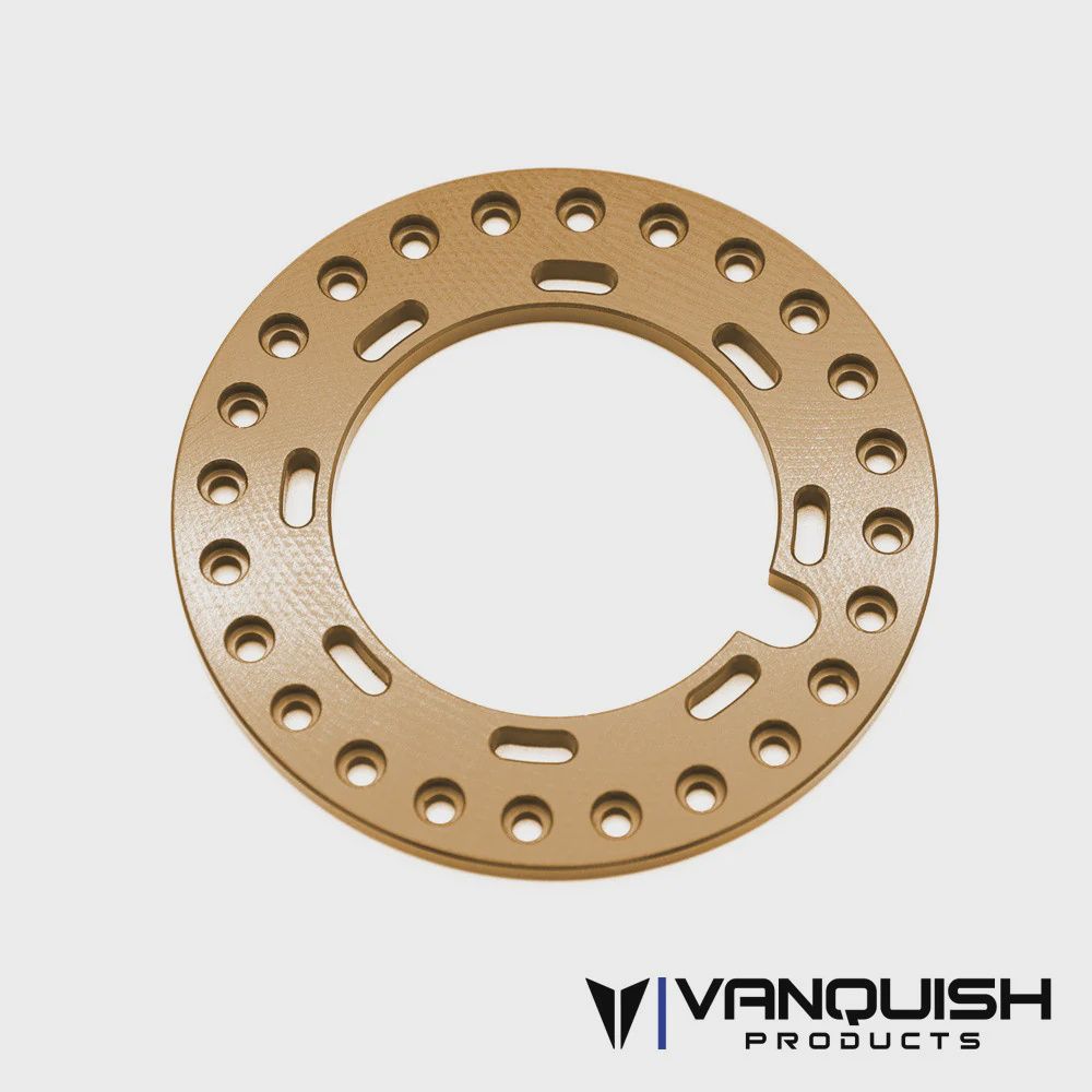 Vanquish 1.9 IBTR BEADLOCK RING BRONZE ANODIZED (VPS05138)