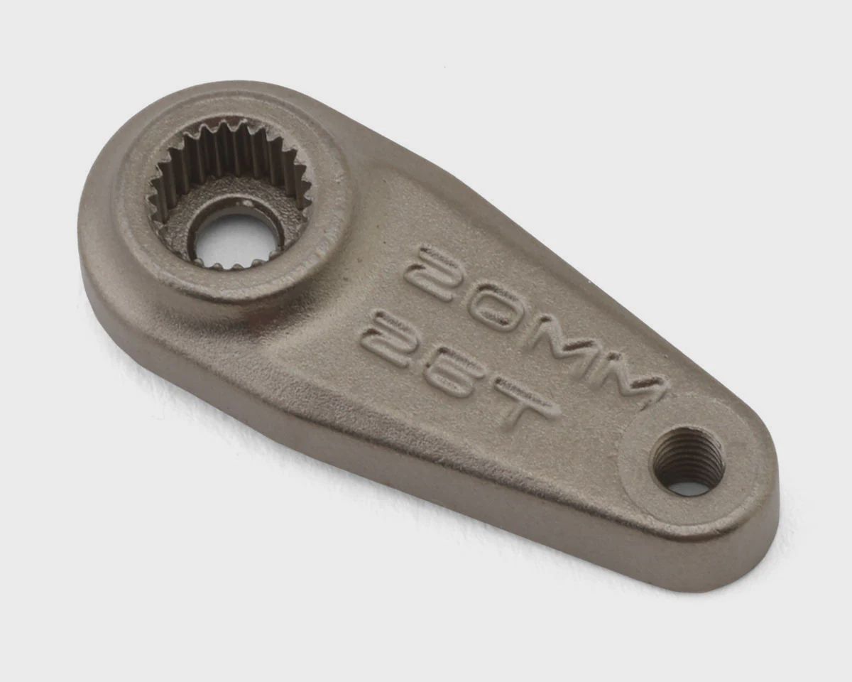 Vanquish 25T SINTERED SERVO HORN - 20MM (VPS02420)