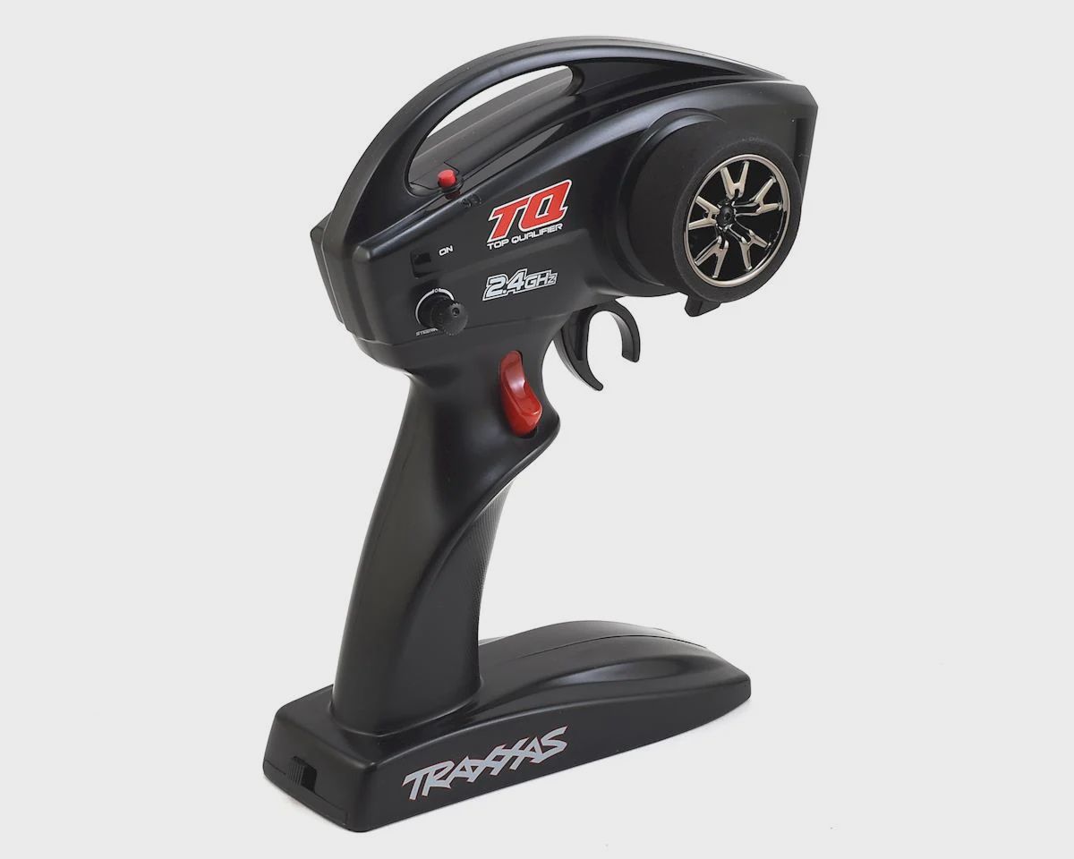 Traxxas TQ 2.4GHz 3-Channel Transmitter (Transmitter Only) (TRA6517)