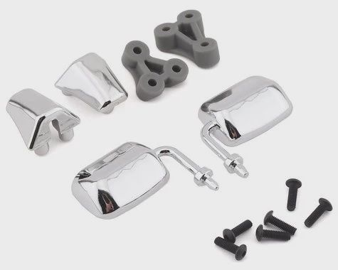 Traxxas TRX-4 1979 Chevrolet Blazer Side Folding Mirrors (2) (TRA8133X)