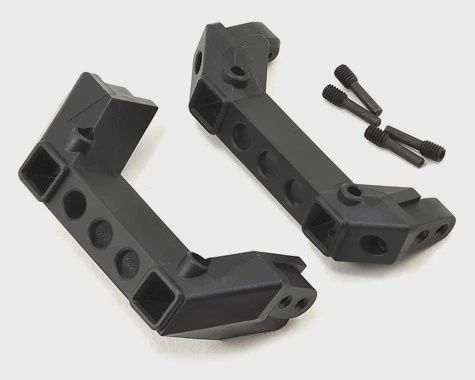 Traxxas TRX-4 Bumper Mounts (TRA8237)