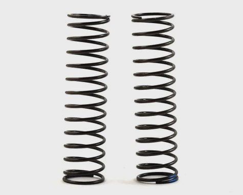 Traxxas TRX-4 GTS Shock Springs (0.61 Rate - Blue) (2) (TRA8045)