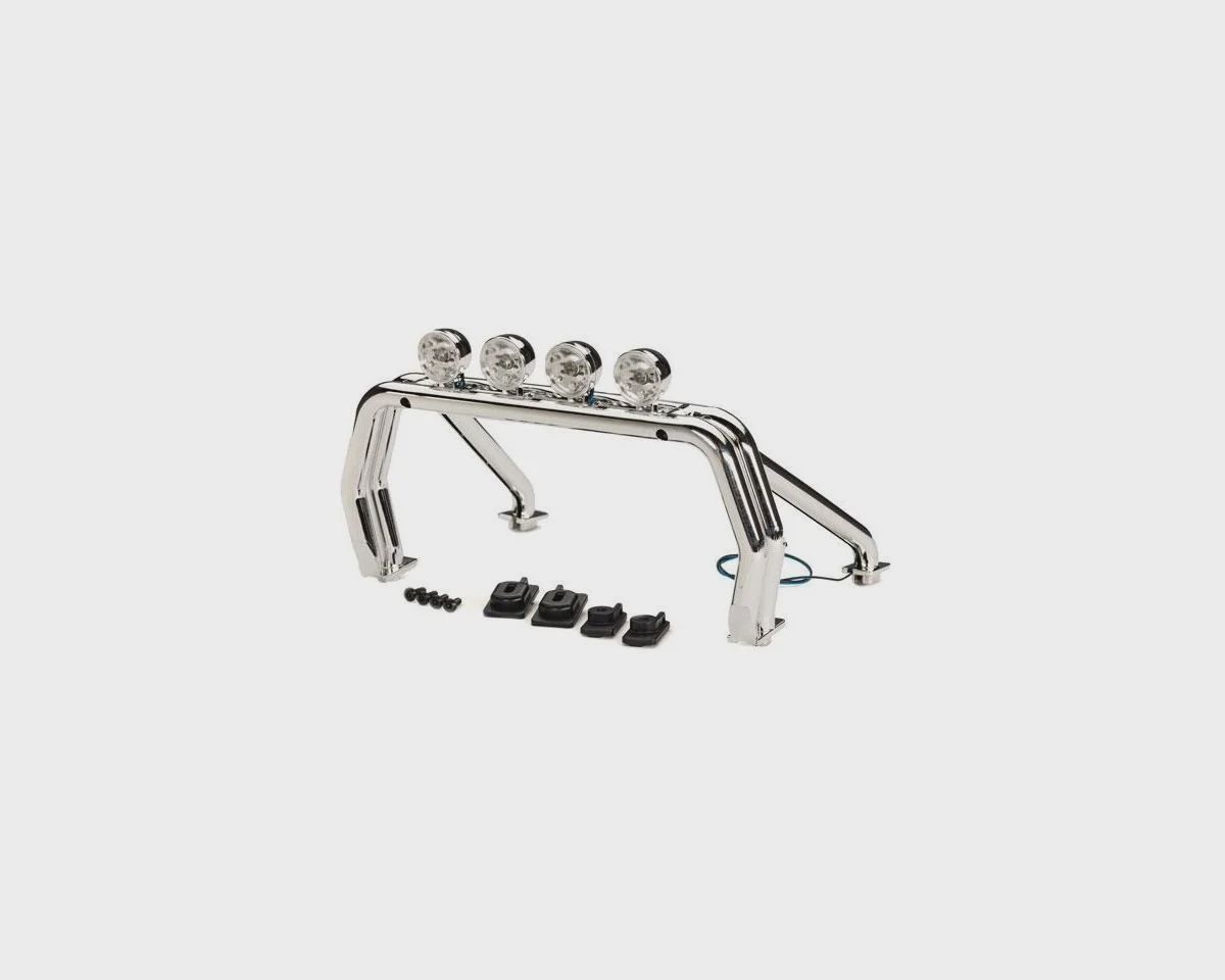 Traxxas TRX-4 Roll Bar w/LED lights (TRA9262X)