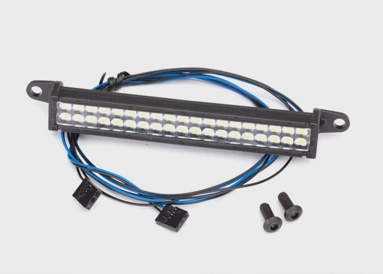 Traxxas TRX-4 Sport LED Bumper Light Bar (Requires TRA8124) (TRA8088)