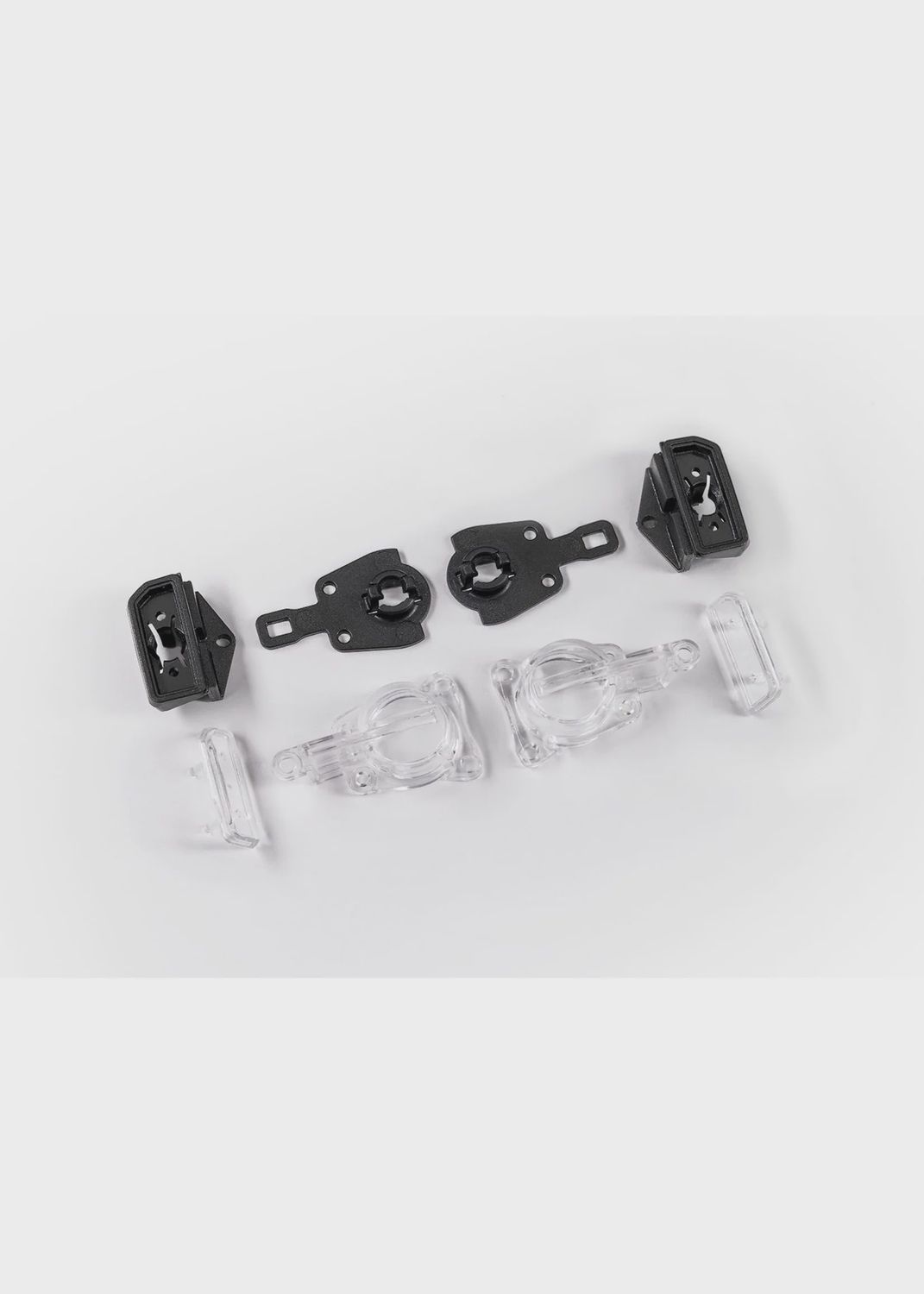 Traxxas TRX-4M Ford Bronco LED Lenses (Front &amp; Rear) (TRA9718)
