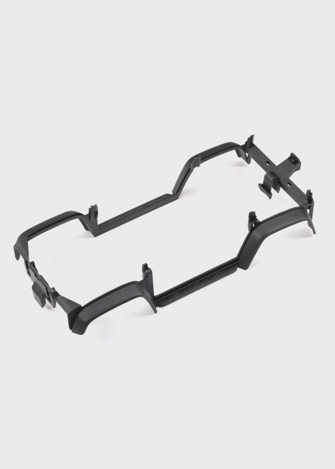 Traxxas TRX-4M Land Rover Body Frame w/Fender Flares (TRA9724)