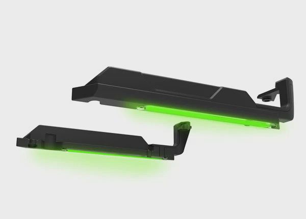 Traxxas Underbody LED Lights Green Mini Maxx (TRA10799-GRN)