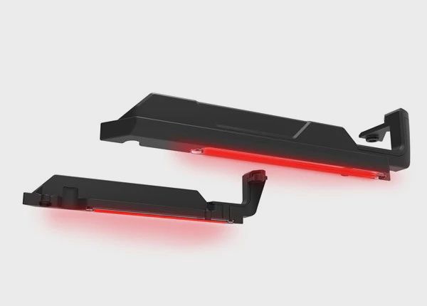 Traxxas Underbody LED Lights red Mini Maxx (TRA10799-RED)