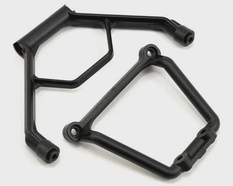 Traxxas X-Maxx Front Bumper Mount / Bumper Support Set (TRA7733)