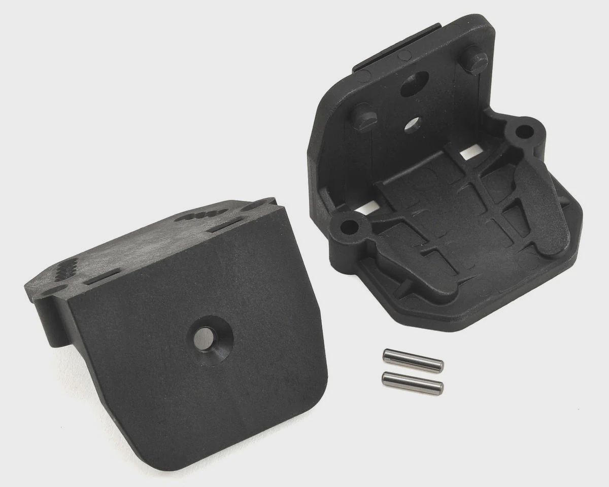 Traxxas X-Maxx/XRT Front &amp; Rear Motor Mount Set (TRA7760)