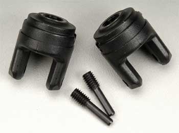 Traxxas Yokes Differential &amp; Transmission (TRA5458X)