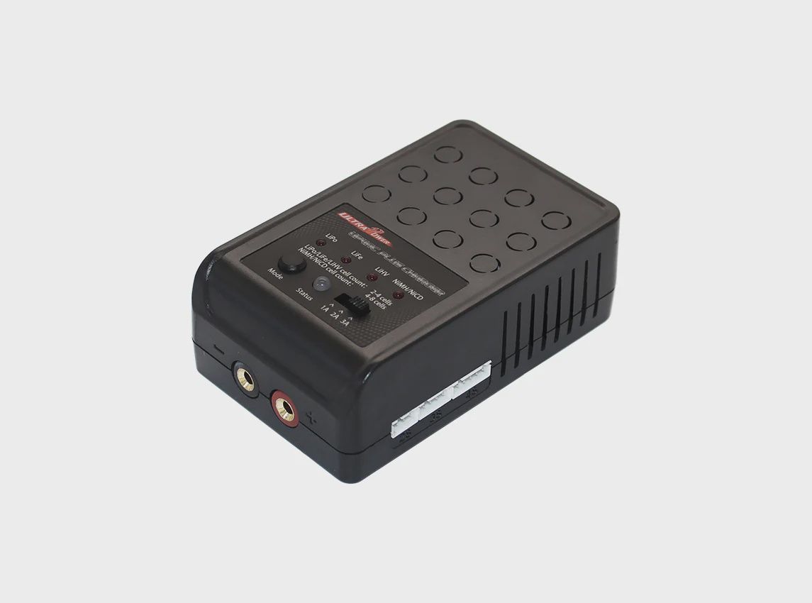 UP4AC Plus 30W Multi-Chemistry AC Charger (UPTUP4AC)