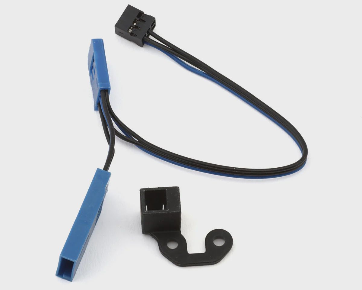 Traxxas TRX-4M Utility Trailer LED Wire Harness w/Mount (TRA9839)
