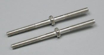 Traxxas Turnbuckles 50mm LS2 (2) (TRA2334)