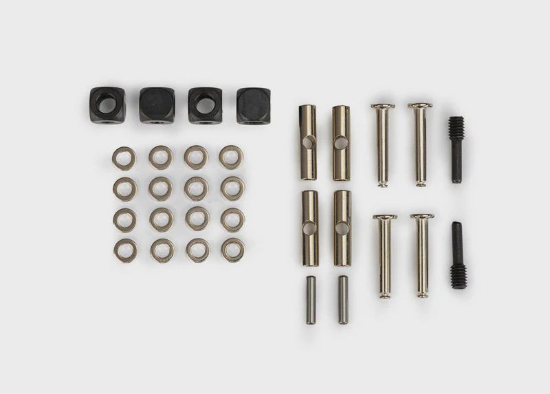 Traxxas U-Joints Driveshaft Carrier (4) (TRA5452X)