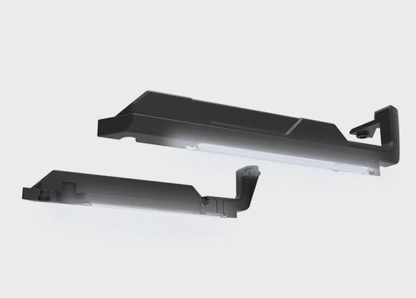 Traxxas Underbody LED Lights Wht Mini (TRA10799-WHT)