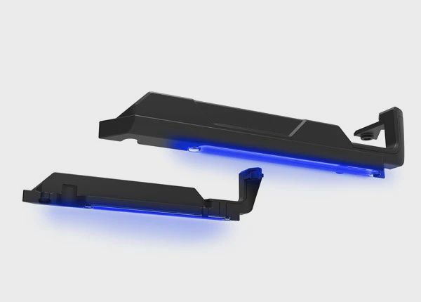 Traxxas Underbody LED Lights Blue Mini (TRA10799-BLUE)