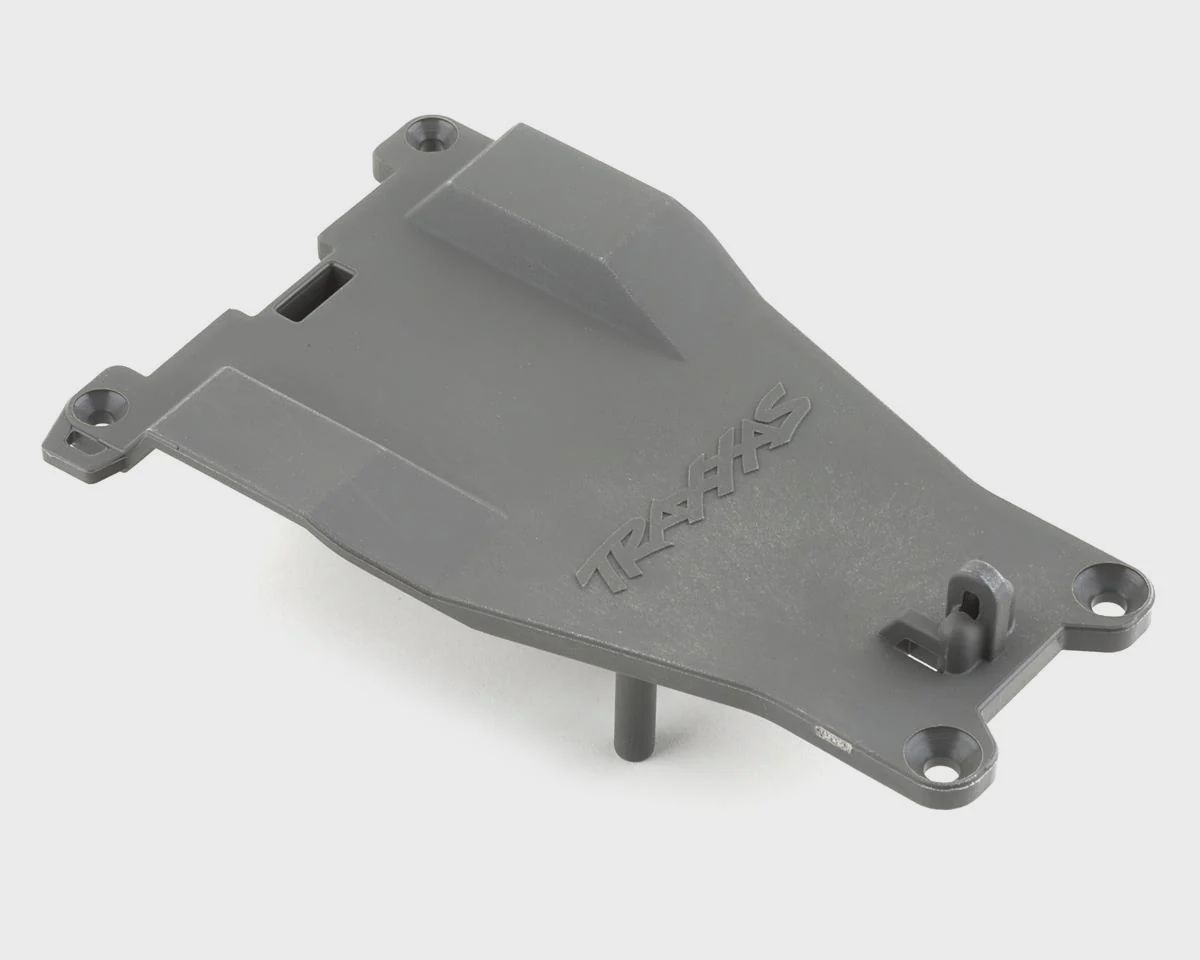 Traxxas Upper Chassis (Grey) (TRA3729A)