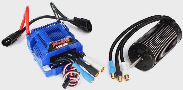 Traxxas Velineon VXL-6s Brushless ESC &amp; 2200Kv Motor Power System (TRA3480)