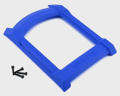 Traxxas X-Maxx Roof Skid Plate (Blue) (TRA7817X)