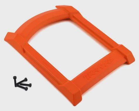 Traxxas X-Maxx Roof Skid Plate (Orange) (TRA7817T)