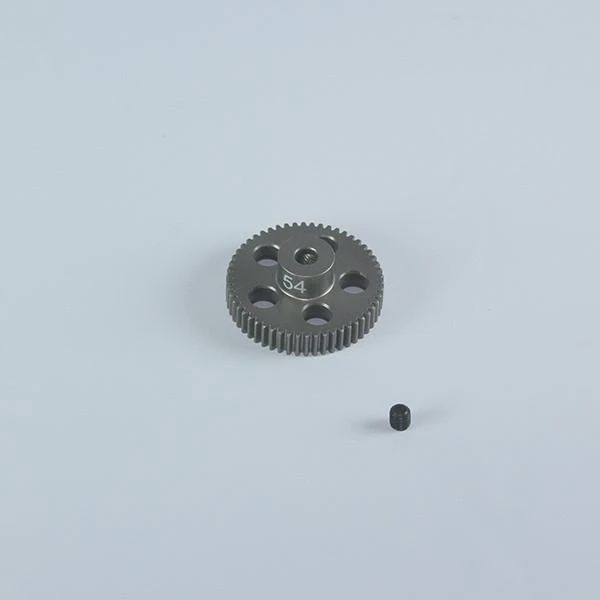 Tuning Haus - 54 Tooth, 64 Pitch Precision Aluminum Pinion Gear (TUH1354)
