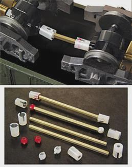 Universal Couplings (Set Of 4) (83290)