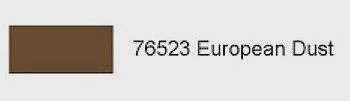 Vallejo European Dust Model Wash (35ml Bottle) (VLJ76523)