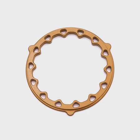 Vanquish 1.9 Delta IFR Bronze Anodized (VPS05456)