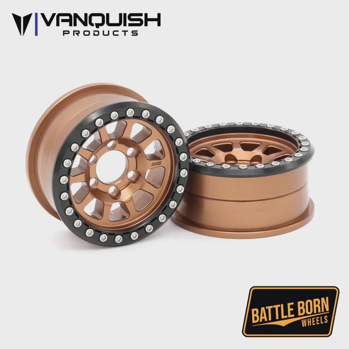 Vanquish Battle Born Wheels 1.9 Sierra (VPS08146)