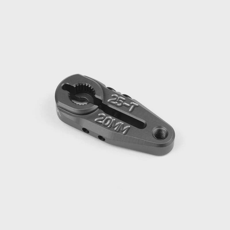 Vanquish Clamping 25t Servo Horn 20mm (VPS02412)