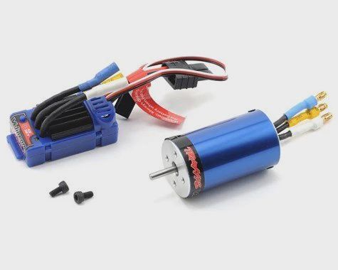 Traxxas Velineon VXL-3M Waterproof 1/16 Scale Brushless Power System (TRA3370)