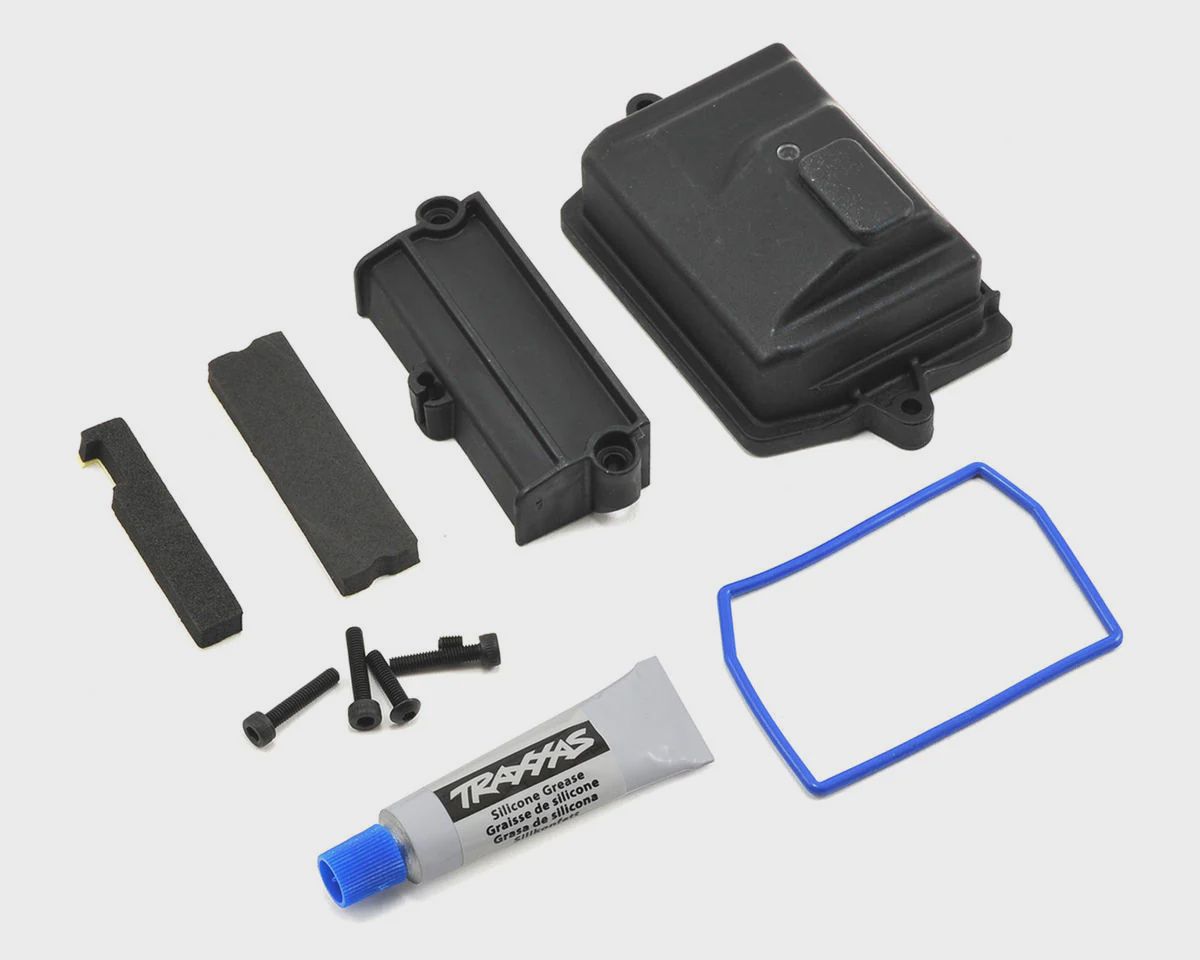 Traxxas X-Maxx/XRT Receiver Box Set (TRA7724)