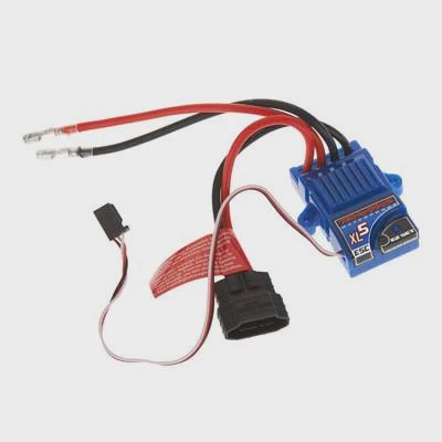 Traxxas XL-5 Sealed Forward/Reverse/Brake ESC (TRA3018R)