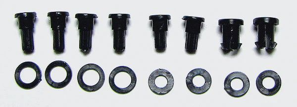 Truck Pins &amp; Shims Pack (223-56001)