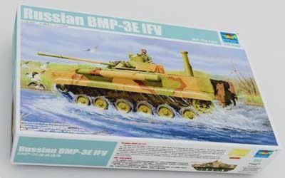 Trumpeter Military Models 1/35 Russian BMP3E Infantry Fighting Vehicle Kit (TSM1530)