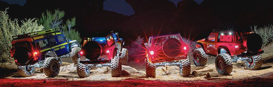 TRX-4 Pro Scale Lighting System (TRA6591)