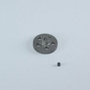 Tuning Haus 56 Tooth, 64 Pitch Precision Aluminum Pinion Gear (TUH1356)