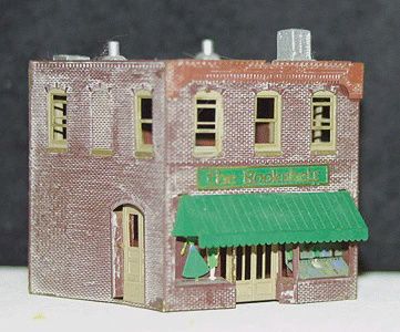 US 2 Story Shop (530-SS603)