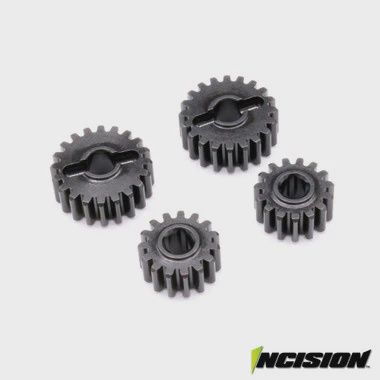 Vanquish AXIAL PORTAL OVERDRIVE GEAR SET (15/20) (IRC00287)