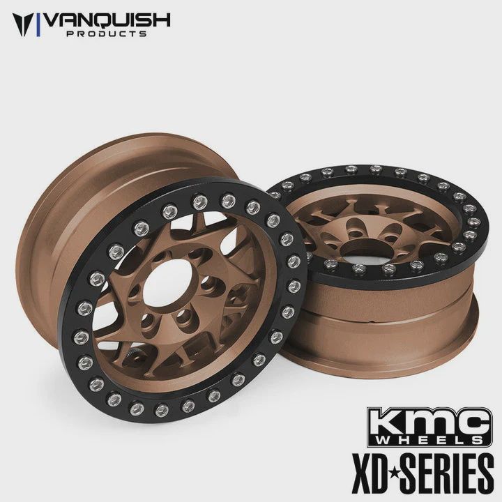 Vanquish KMC 1.9 XD127 Bully (VPS07716)