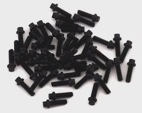 Vanquish Products Scale Beadlock Ring Screw Kit (Black) (50) (VPS05003)
