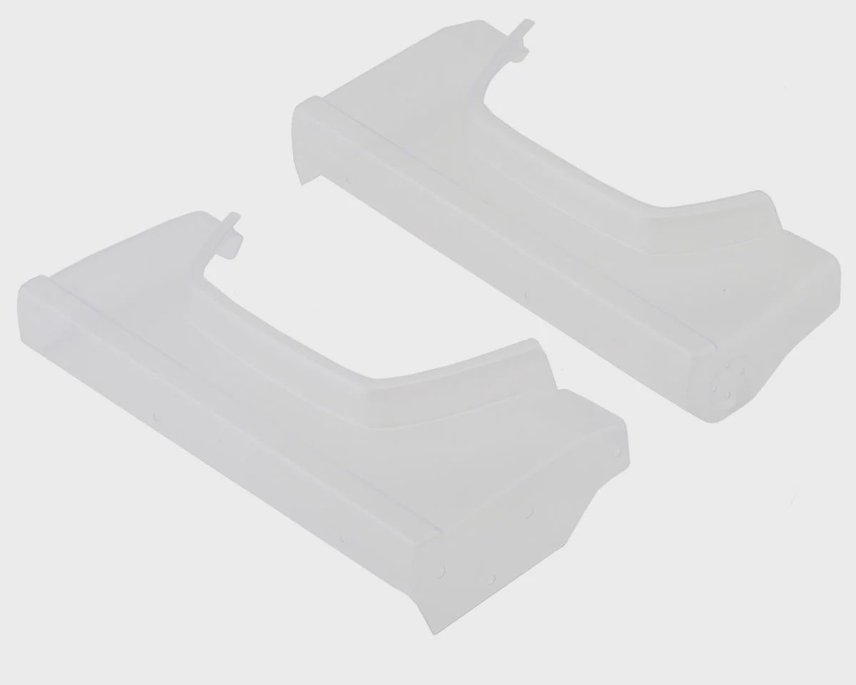 Vanquish Products Phoenix/Fordyce Bed Side Panels (Clear) (2) (VPS10224)