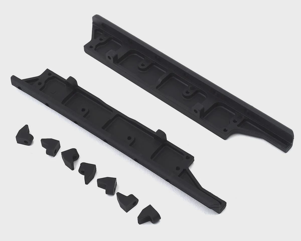 Vanquish Products VS4-10 Origin Plastic Rock Sliders (VPS10124)