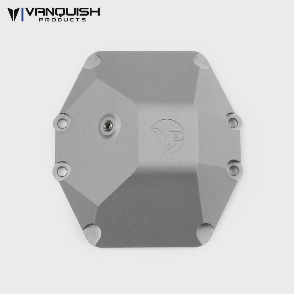 Vanquish Axial Wraith Differential Cover Clear Anodized (VPS03241)