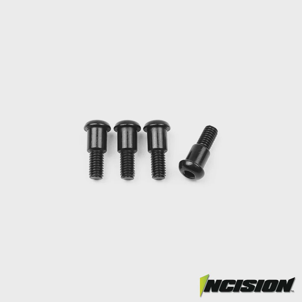 Vanquish Incision Kingpin Shoulder Screws (4) (IRC00271)